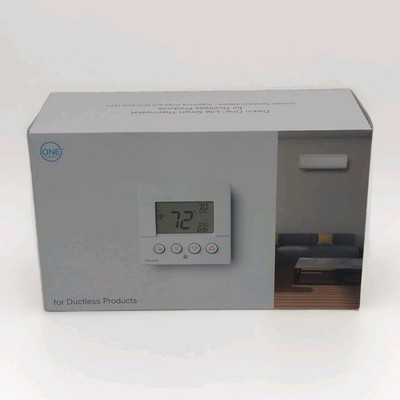 DAIKIN One Lite Smart Thermostat DTST-LTE-LA-A NEW OPEN BOX