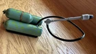 Vintage 1960's HASBRO GI Joe SOTW Australian Jungle Fighter CAMO FLAME THROWER