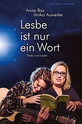 Lesbe ist nur ein Wort Anne Bax
