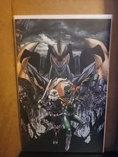 Mighty Morphin Power Rangers / Usagi Yojimbo #1 Boom! Studios 2024 Virgin cover 