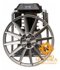 Gruppo pompante con trasmissione a cinghia Fiac AB 858