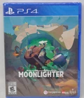 Moonlighter - Sony PlayStation 4 - STILL SEALED!