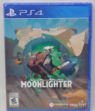 Moonlighter - Sony PlayStation 4 - STILL SEALED!