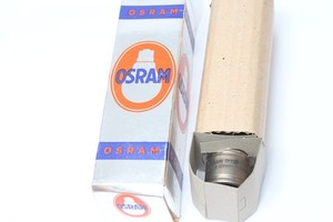 OSRAM 91.739 Projektorlampe, 20v, 400W, 20A, P28s OVP Nr.1832