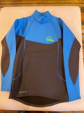Palm Neoflex Men's Long Sleeved Neoprene 0.5mm Canoe Kayak SUP Watersports top L