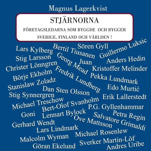 Magnus Lagerkvist | StjäRnorna | Buch | Schwedisch (2024) | Books on Demand Gmbh-image