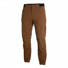 Enve Cycling Jogger Pants Brown Synthetic Mens XXL Gorpcore Mountain Bike