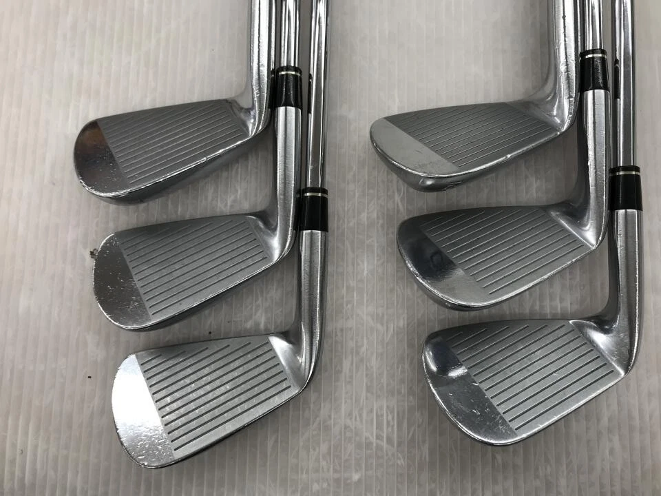 HONMA TOUR WORLD TW727V Iron Set 6pcs 5-PW Dynamic Gold Flex X - Image 2 of 4