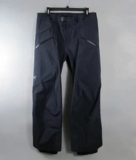 Arc'teryx Sabre Pants Men's M Blue Gore-tex Gorpcore Snow Snowboarding Ski