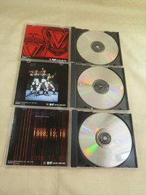 Virtua gun Sega Saturn SS 2 gun controller Japan cop house dead game games 1 box