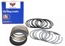 Hastings Cast Piston Rings Fits Chrysler Dodge Mopar 360 5.9 V8 1971 -1992
