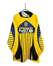 Hellas Verona F.C. Maglia calcio Portiere Home 2000 Jersey Soccer Taglia XL