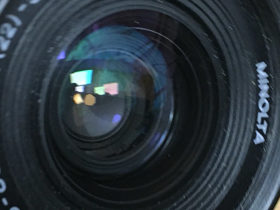 Minolta 35–80mm f/4–5.6 Lens – Sony A Mount Autofocus Zoom - Image 4 of 4