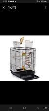 Yaheetech Bird Cage Black in color, Brand New In The Box.