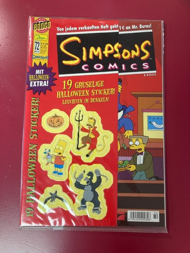SIMPSONs Comics aussuchen 71 bis 96 - Bild 12 von 27
