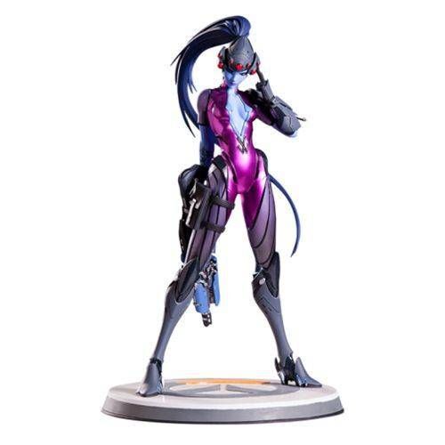 Overwatch Widowmaker Statue オーバーウォッチ Blizzard OVERWATCH WIDOWMAKER Statue Amelie Lacroix Assassin w