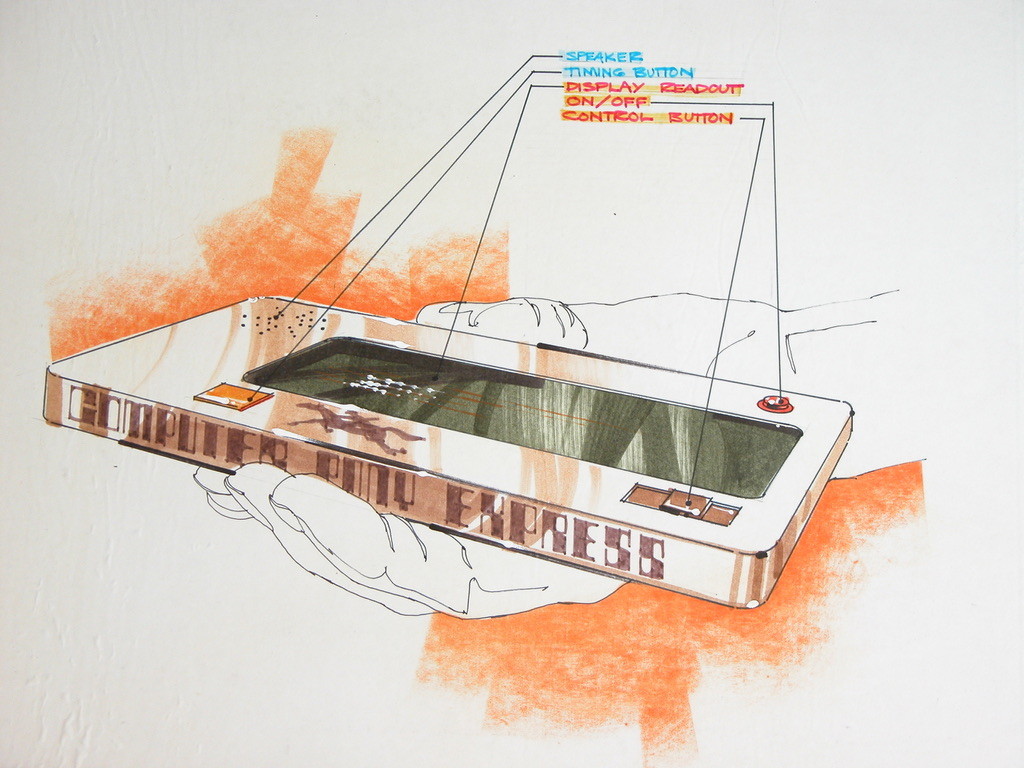 Surveyor Market Item for Sale