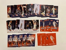 2024-25 Onit VIRGINIA CAVALIERS men's basketball singles - choose from list