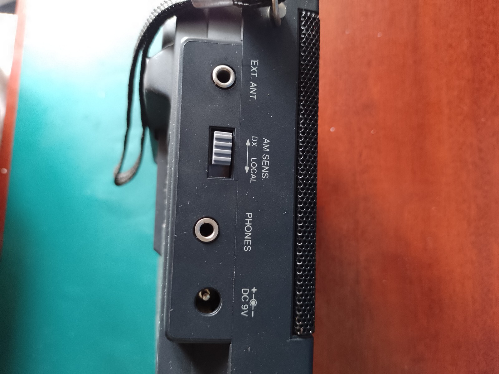 DAK DMR3000 AM/FM/Shortwave Radio Programmable Memory eBay