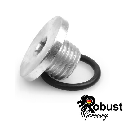 Ölablassschraube Für Opel Astra Corsa Saab 652477 652315 96023264 90502556