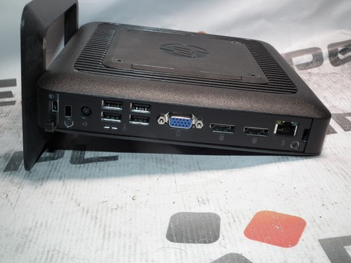 HP t520 terminal, DC, 16GB FLASH / 4GB RAM, socket - Bild 5 von 5
