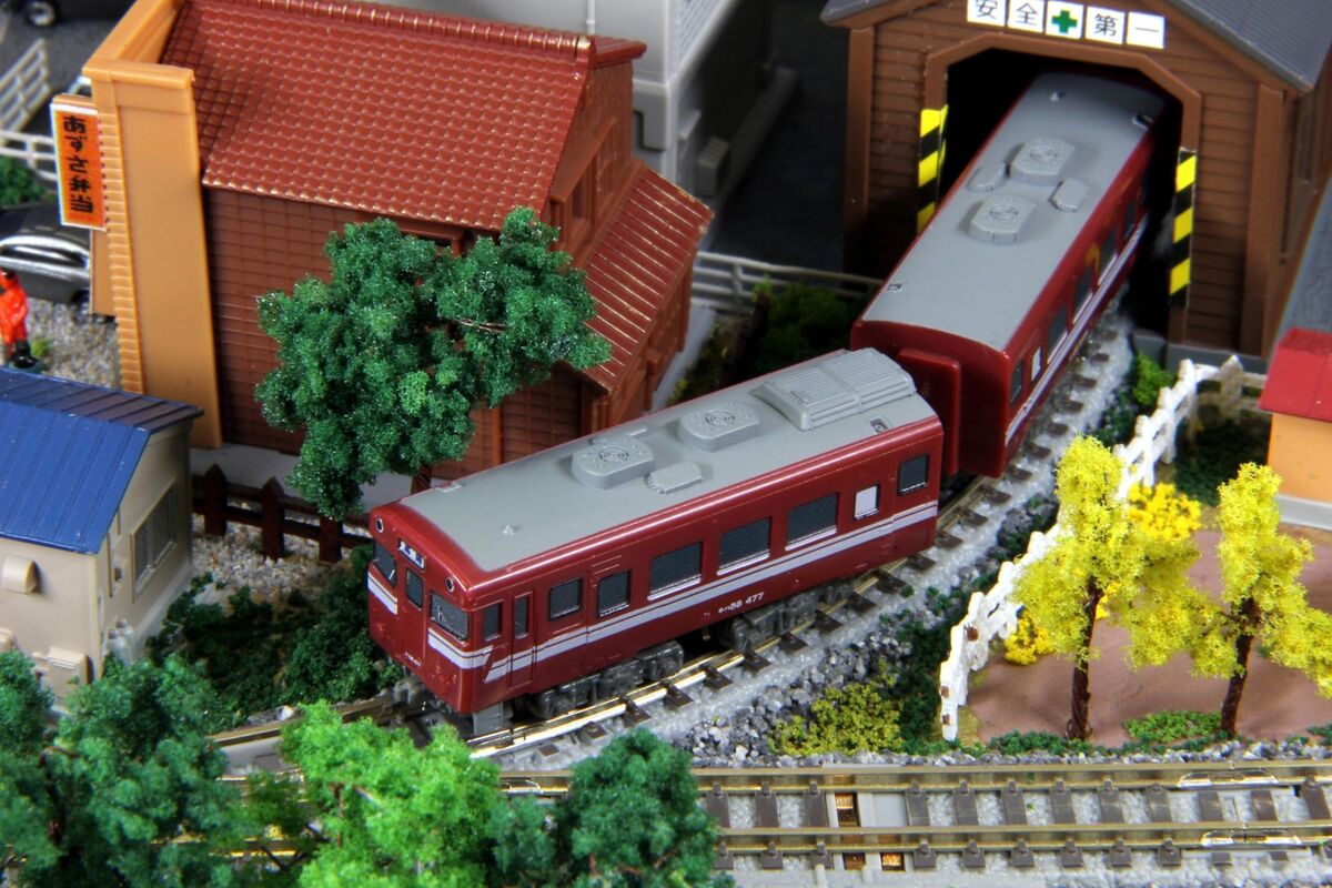 Lok Han Z Gauge Z Shorty Kiha 58 Takaoka ST010-5 Railway Lok Han Z Gauge Z Shorty Kiha 58 Takaoka ST010-5 Railway