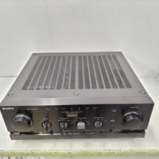 SONY TA-F555ESG Integrated Amplifier from Japan