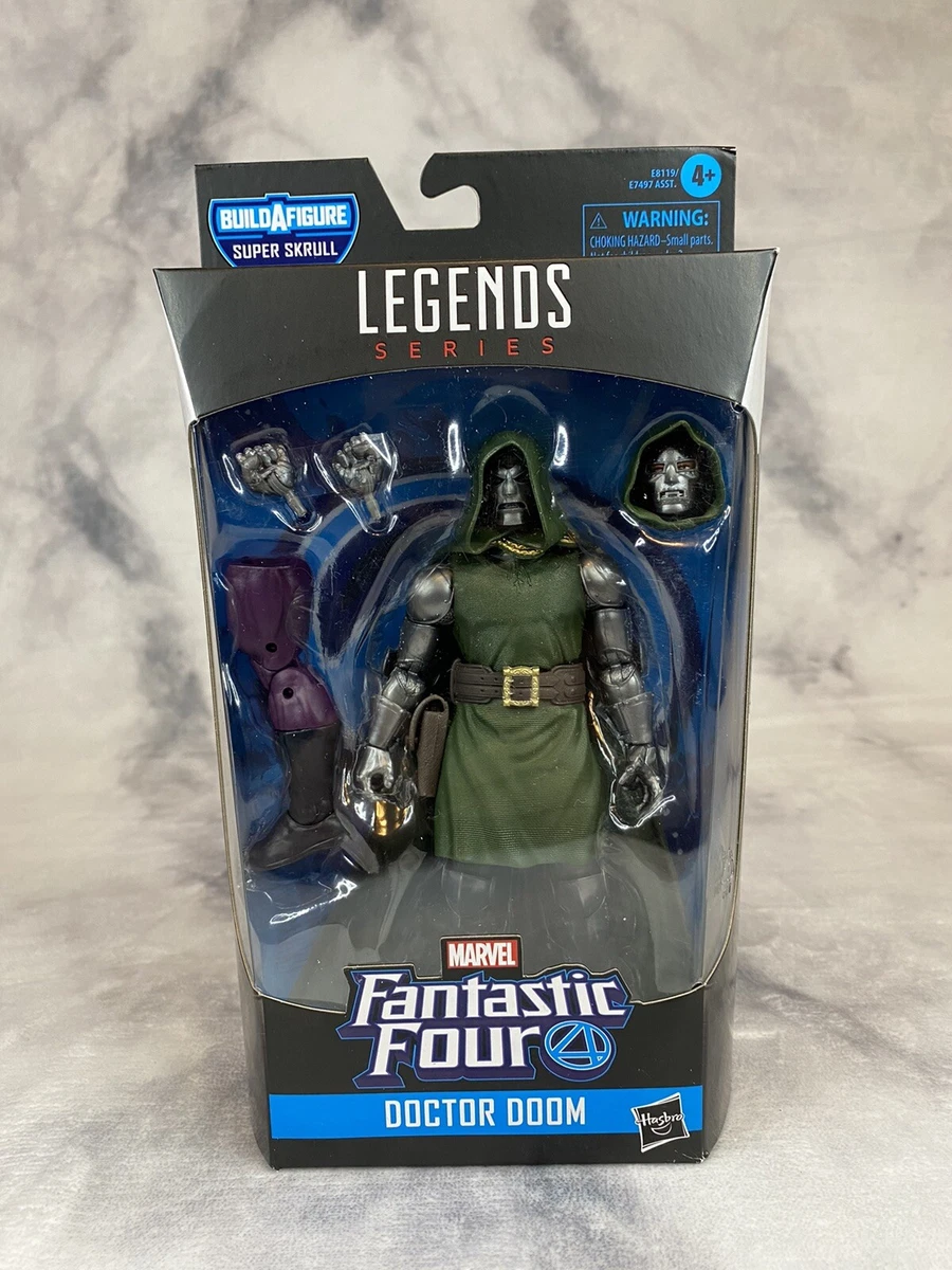 Marvel legends best sale doctor doom