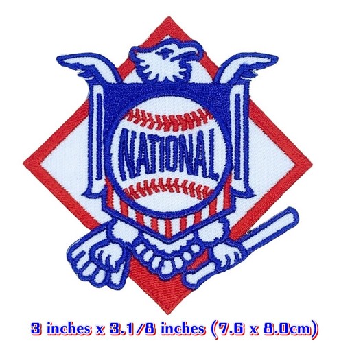 Baseball-MLB Logo Embroidery (select options) *TH- USA BY USPS Agent🚀 - Picture 4 of 51