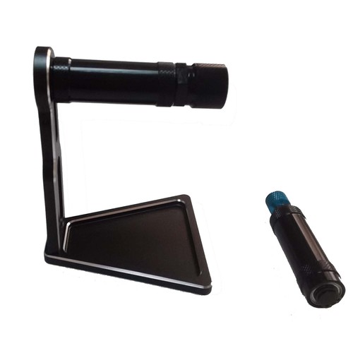Aluminum RC Wheel Tire Balancer Tool for 1/10 1/8 RC Car Wheel Tire Upgrade Part - Picture 2 of 5