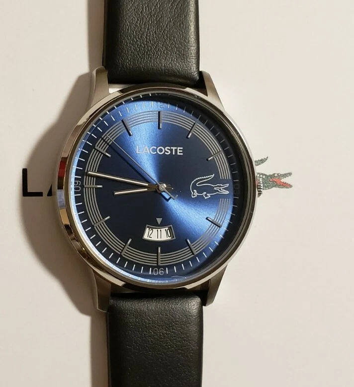 Lacoste madrid watch sale