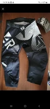Answer Racing ANSR 2015 Syncron Pant Racing Motocross Pants Knee Padding SZ 18