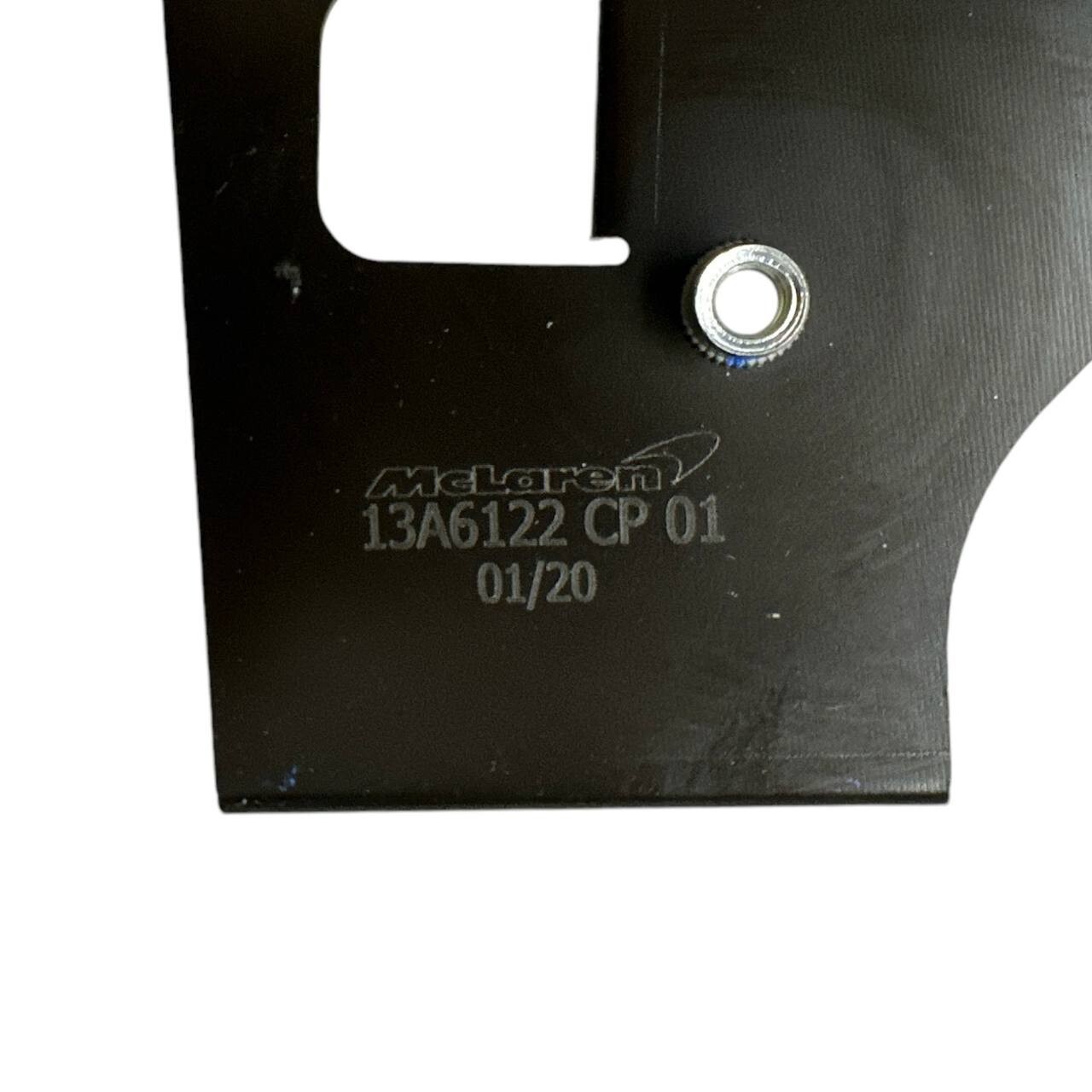 2016 2017 2018 2019 2020 2021-2023 MCLAREN 600LT 570S HORN BRACKET MOUNT SUPPORT