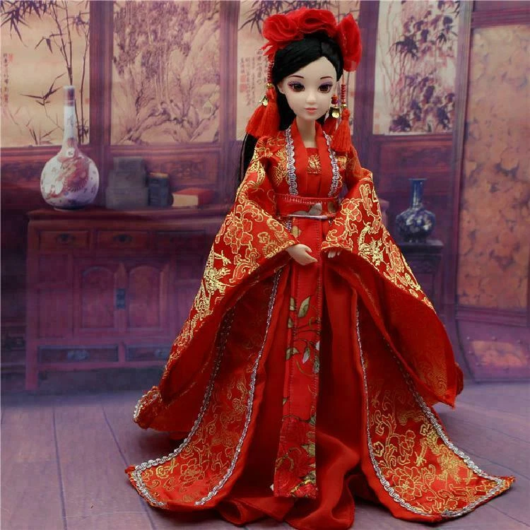 Doll costume outlet