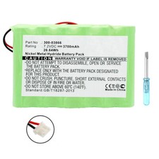 300-03866 Battery for Honeywell Lynx 5100, 5200, 5210, Touch 7000 Alarm System