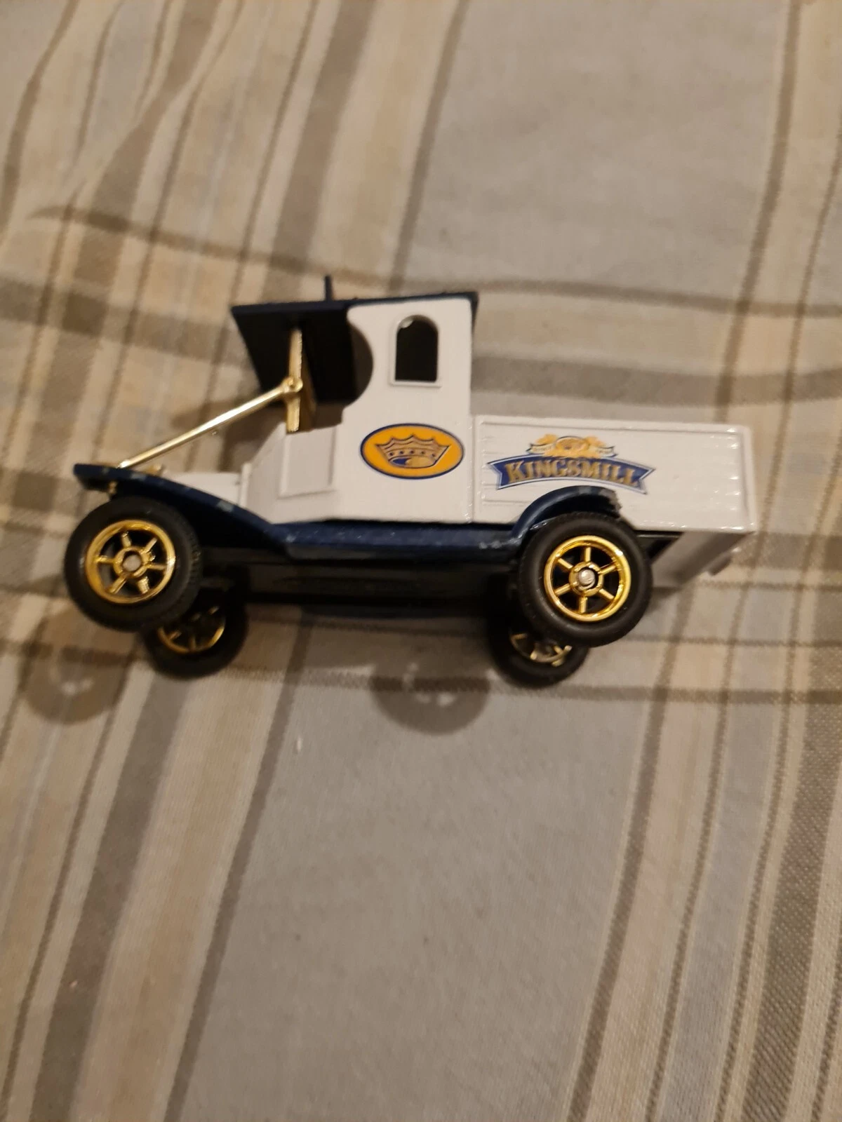 VANS Oxford Model Van Kingsmill veicolo pressofuso vintage