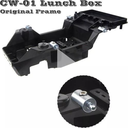 CW01 Alu Body Mounts Car Shell Fixing for Tamiya RC 1/12 CW01 Lunch Box Part - Picture 5 of 6