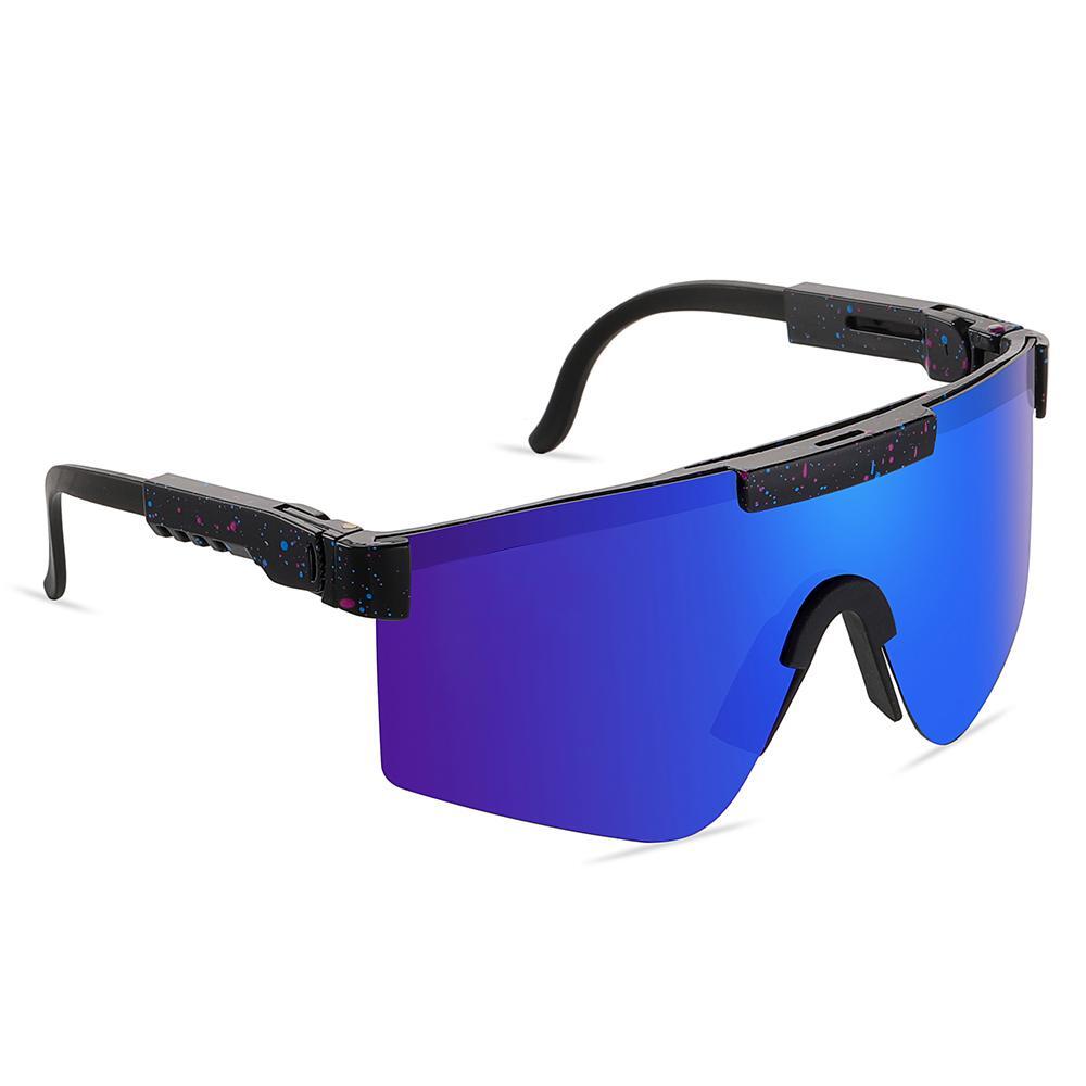 Youth Pit Vipers Sunglasses Outdoor Kids Boys Girls Cycling Glasses