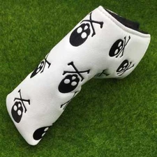 Golf Putter Cover Blade,Putter Covers Golf Club Head Covers Putter Headcover
