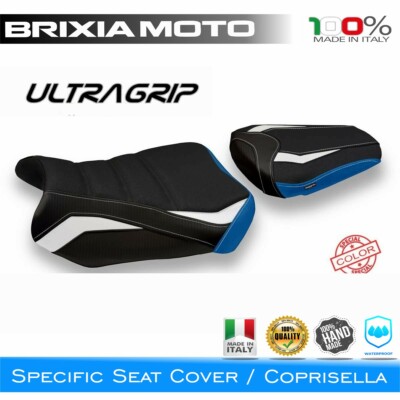 Abdeckung Sattel Tefe 'Sc Ultragrip 1WHB-2 Kein Logo Für Suzuki 600-750 R (11-19