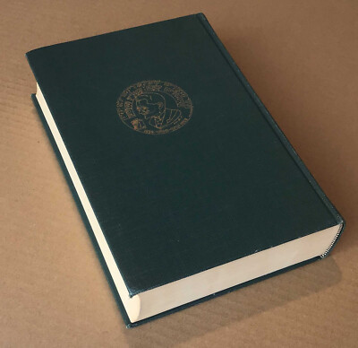 A Complete Dictionary of Ancient & Modern Hebrew, E. Ben Yehuda - Vol. 1 - 1960