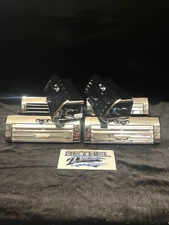 Set of 6 Chrome Dash A/C Vent  Freightliner Cascadia 08 -17 United Pacific 42067