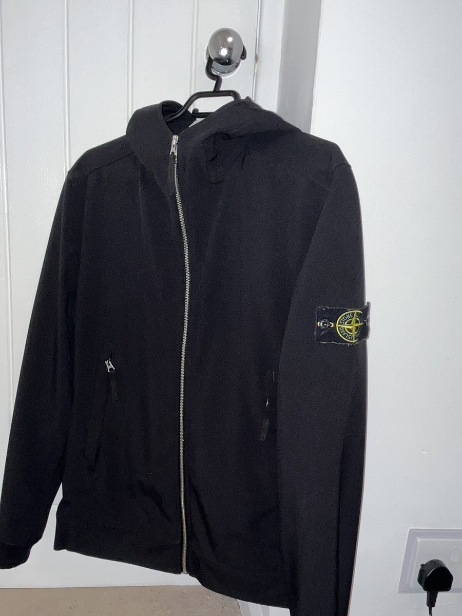 Stone Island Light Soft Shell R UK