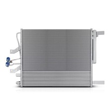 UIU 30129 A/C Air Conditioner Condenser w/ Bracket for 2019 2020 2021 Ram 1500