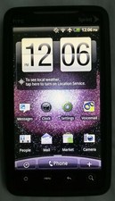 HTC Evo 4g Sprint Working