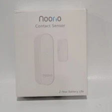 Noorio Contact Sensor With 2-Year Battery Life & Hub Requirement