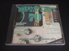Rock-N-Roll's Greatest Hits of All Time 70's Vol 1 by Various Artists CD, 1995 