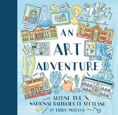 An Art Adventure around the National Galleries of Scotland - Image 2