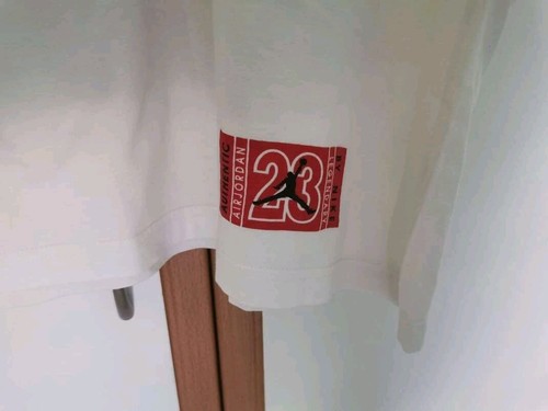 NIKE AIR JORDAN 23 VINTAGE 90s LEGEND SHIRT LARGE - Picture 5 of 7