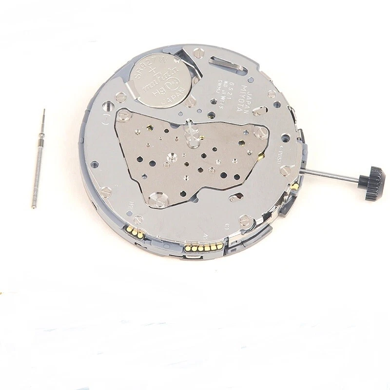 Precision sale quartz movement